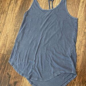 Classic Blue Women's Tank Top
